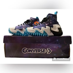 Converse Run Star Motion Hi Size 7.5 Mens 9Womens